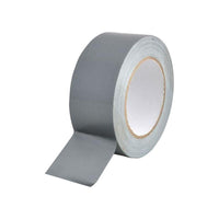 Faithfull Heavy-Duty Gaffa Tape 50mm x 25m Silver