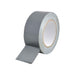 Faithfull Heavy-Duty Gaffa Tape 50mm x 25m Silver Faithfull - Town Tools