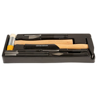 Laser Hammer and Chisel Kit 9pc 6595
