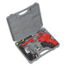 Sealey Soldering Gun/Iron Kit 8pc 230V SD300K Sealey - Town Tools 