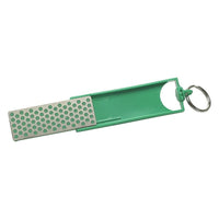 Dmt F70E Mini Sharp 140mm Green 1200 Grit - Extra Fine