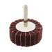 Silverline Mop Wheel 60 x 30mm 80 Grit Silverline - Town Tools 