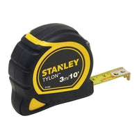 Stanley® Hand Tools Tylon™ Pocket Tape 3m/10ft (Width 13mm) Carded