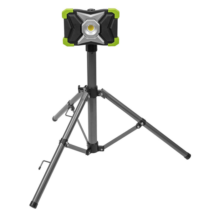 Sealey Portable Floodlight & Telescopic Tripod 30W COB LED LED3000PBKIT Sealey - Town Tools 