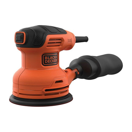 Black + Decker BEW210 Heritage Random Orbital Sander 230W 240V BLACK + DECKER - Town Tools