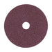 Sealey Sanding Disc Fibre Backed100mm 50Grit Pack of 25 FBD10050 Sealey - Town Tools 