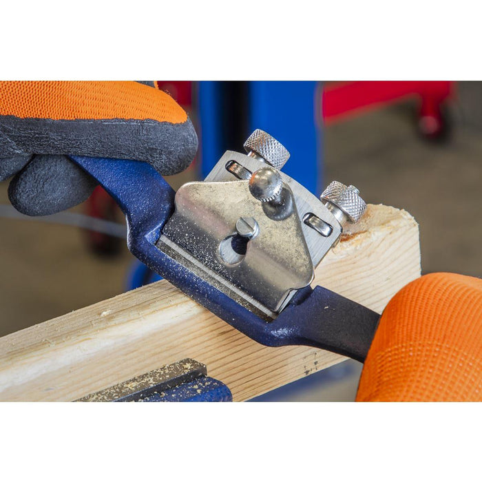 Sealey Spoke Shave Flat Sole 240mm SSFS1 Sealey - Town Tools 