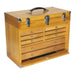 Sealey Machinist Toolbox 8 Drawer AP1608W Sealey - Town Tools 