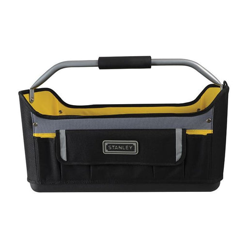 Stanley® Hand Tools Open Tote Tool Bag with Rigid Base 50cm (20in) STANLEY® Hand Tools - Town Tools