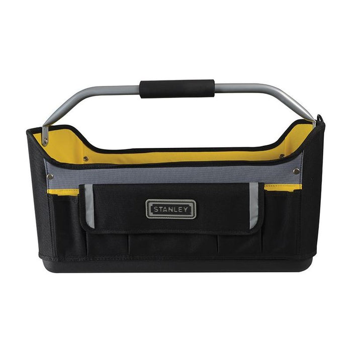 Stanley® Hand Tools Open Tote Tool Bag with Rigid Base 50cm (20in) STANLEY® Hand Tools - Town Tools