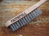 Faithfull Heavy-Duty Stainless Steel Scratch Brush, 3 Row Faithfull - Town Tools