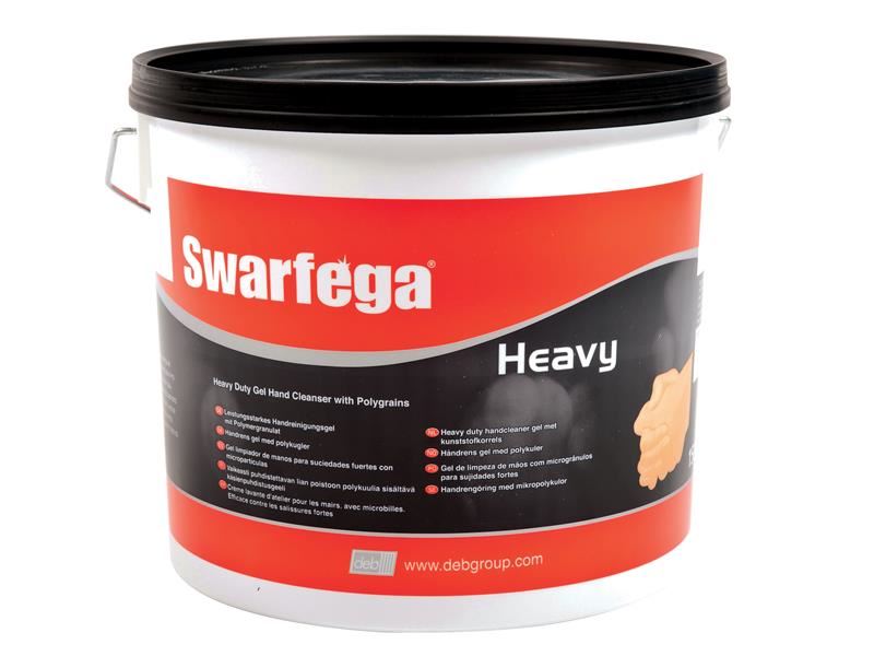 Swarfega Heavy-Duty Hand Cleaner 15 litre Swarfega� - Town Tools