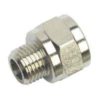 Sealey Adaptor 1/4"BSP Male to 3/8"BSP Female SA1/1438F