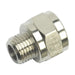 Sealey Adaptor 1/4"BSP Male to 3/8"BSP Female SA1/1438F Sealey - Town Tools 