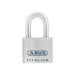 Abus Mechanical 96CSTI/50mm TITALIUM™ Padlock Keyed Alike KA7566 ABUS Mechanical - Town Tools