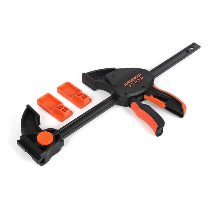 Pony Jorgensen Heavy-Duty E-Z HOLD Adjustable Bar Clamp 12in Pony Jorgensen - Town Tools