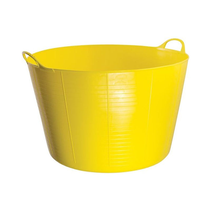 Red Gorilla Gorilla Tub® Extra Large 75 litre - Yellow Red Gorilla - Town Tools