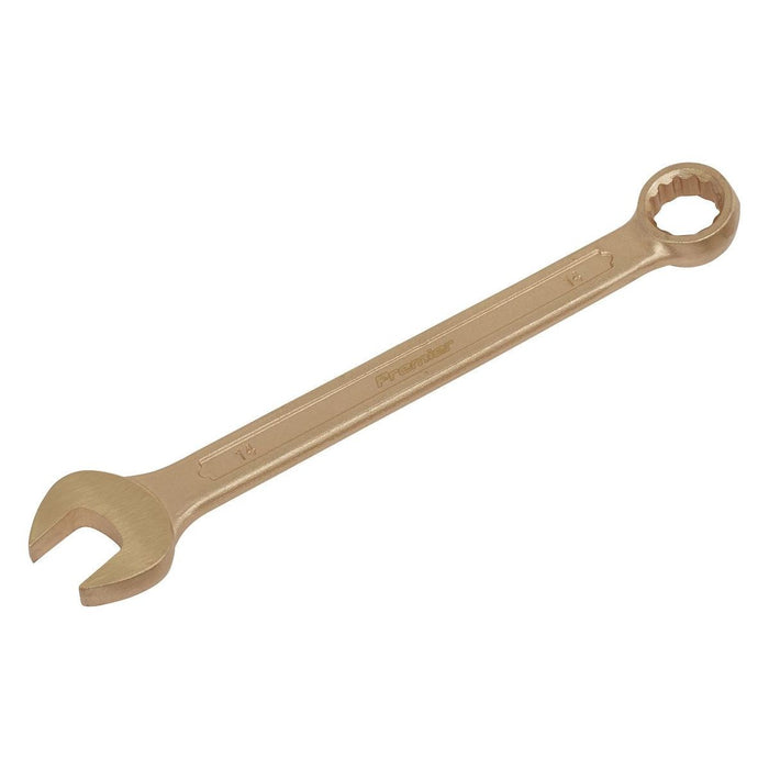 Sealey Combination Spanner 14mm Non-Sparking NS006 Sealey - Town Tools 