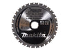 Makita B-33526 Specialized for Metal Cutting Saw Blade 136 x 20mm x 30T Makita - Town Tools