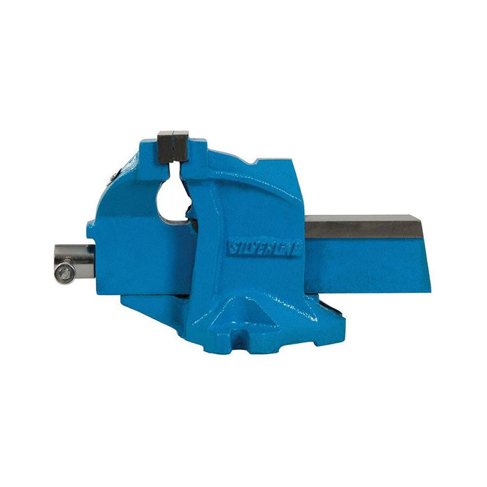 Silverline Workshop Vice 100mm (4") Jaw Capacity 100mm / 8kg Silverline - Town Tools 