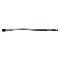 Teng Tools 1/4" Flexible Bit Holder 1/4" Hex 300mm