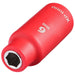 Draper XP1000 VDE Socket, 1/4" Sq. Dr., 6mm Draper - Town Tools