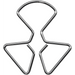Sealey Clip for Table Support Pin