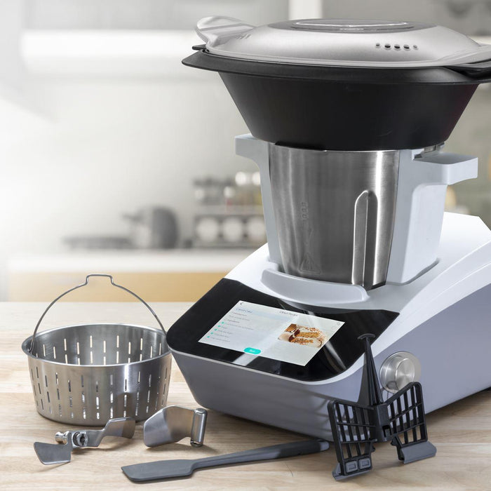 Baridi 18-Function Smart Thermo-Cooker with 7" Touchscreen & App-Guided Recipes Baridi - Town Tools