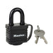 Master Lock Weather Tough® Black Finish 40mm Padlock Master Lock - Town Tools