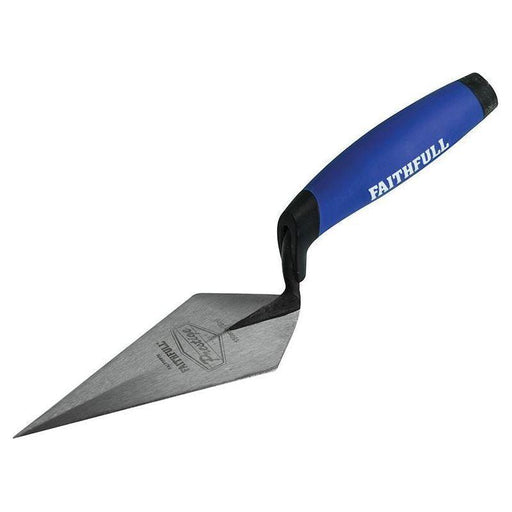 Faithfull Prestige Pointing Trowel 150mm (6in) Faithfull - Town Tools