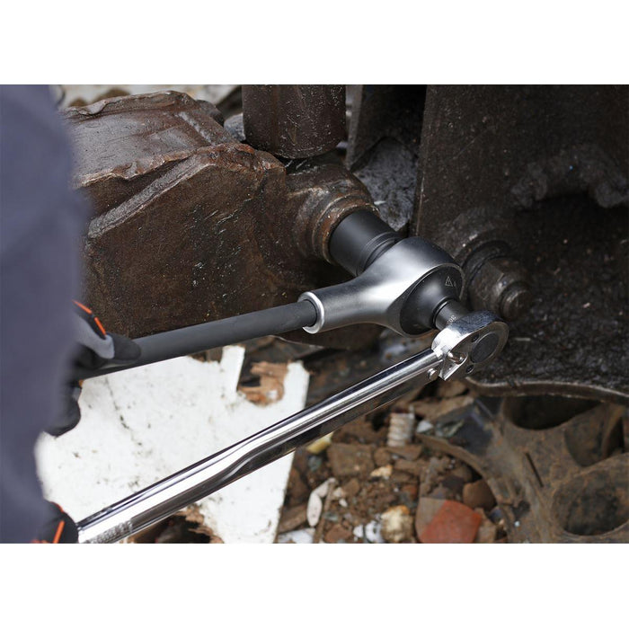 Sealey Premier Premier Torque Multiplier 1/2"-3/4"Sq Drive AK629 Sealey Premier - Town Tools 