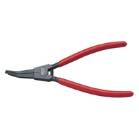 Draper Knipex 45 21 200 200mm Circlip Pliers for 2.2mm Horseshoe Clips 54219