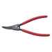 Draper Knipex 45 21 200 200mm Circlip Pliers for 2.2mm Horseshoe Clips 54219 Draper - Town Tools 