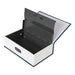 Silverline 3-Digit Combination Book Safe Box 180 x 115 x 55mm Silverline - Town Tools 