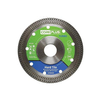 Coreplus HT115 Hard Tile Turbo Diamond Blade 115mm