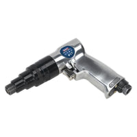 Sealey Air Screwdriver Pistol Grip SA58