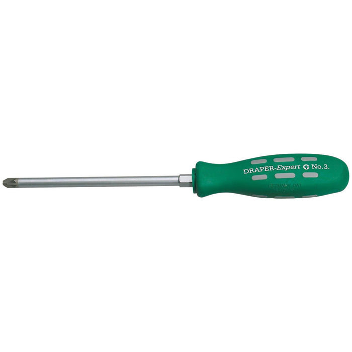 Draper PZ Type Mechanic's Screwdriver, 150mm, No.3 (Sold Loose) 67865 Draper - Town Tools 