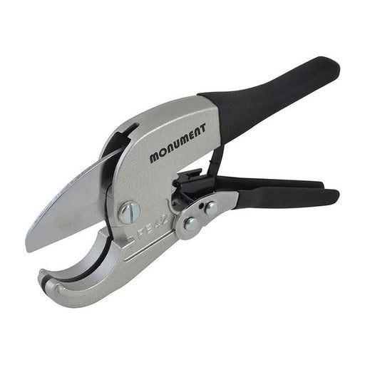 Monument 2645T Ratchet Action Plastic Pipe Cutter 42mm Monument - Town Tools