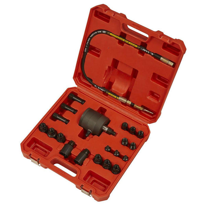 Sealey Diesel Injector Puller Pneumatic VS2080 Sealey - Town Tools 