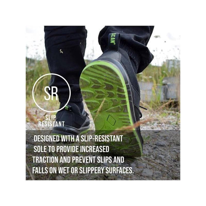 Scan Viper S1P Safety Trainers UK 8 EUR 42 Scan - Town Tools
