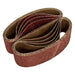 Sealey Sanding Belt 75 x 533mm 24Grit Pack of 5 WSB53245 Sealey - Town Tools 