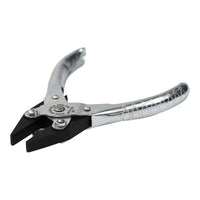 Maun Flat Nose Pliers, Smooth Jaws 140mm