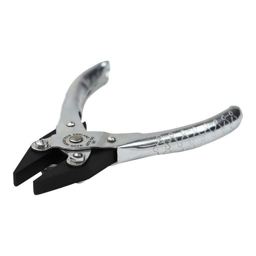 Maun Flat Nose Pliers, Smooth Jaws 140mm Maun - Town Tools