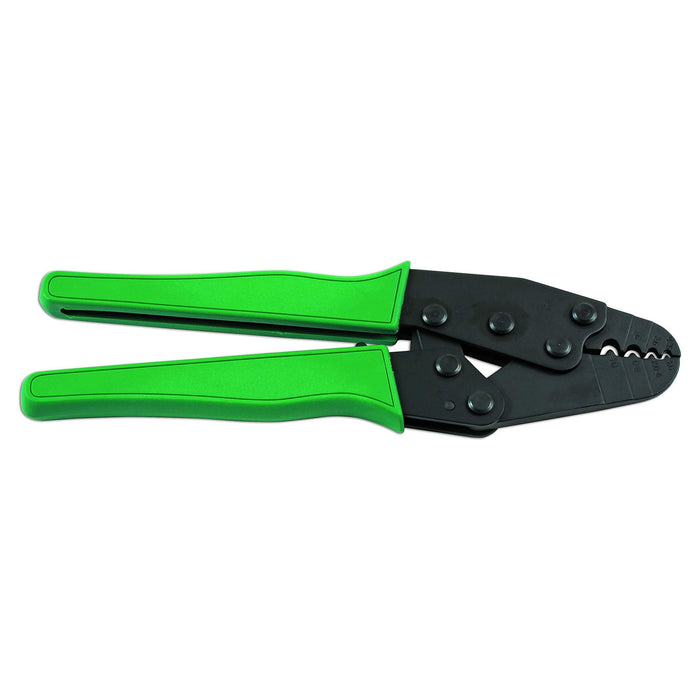 Laser Heavy Duty Ratchet Crimping Pliers 7314 Laser - Town Tools 