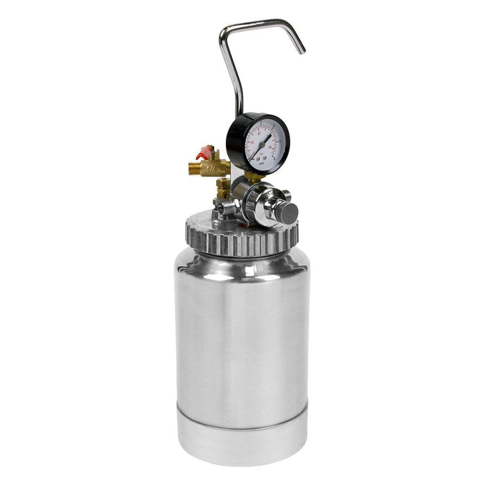 Sealey SSG1P/3 & HVLP-79/P1 2L Pressure Pot SSG1P/3 Sealey - Town Tools 