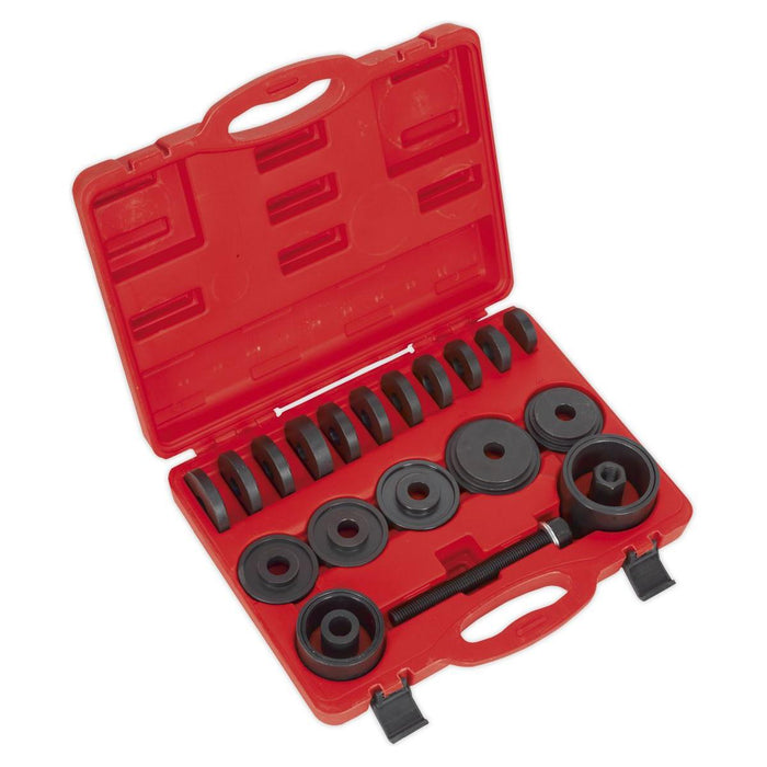 Sealey Wheel Bearing Removal/Installation Kit VS7020 Sealey - Town Tools 