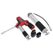 Sealey Cordless Grease Gun 8V CPG8V Sealey - Town Tools 