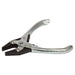 Maun Flat Nose Pliers, Serrated Jaws 160mm Maun - Town Tools