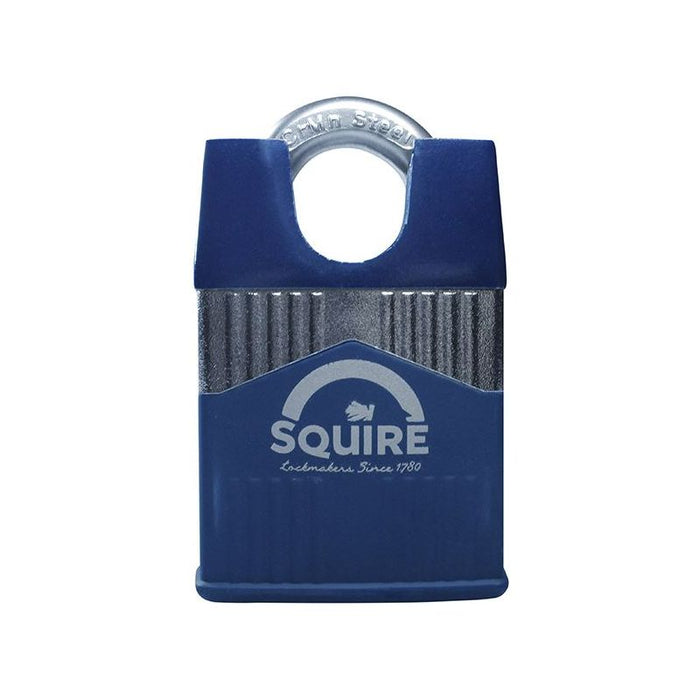 Squire Warrior High-Security Closed Shackle Padlock 45mm Squire - Town Tools