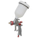 Sealey HVLP Gravity Feed Spray Gun 1.3mm Set-Up HVLP01 Sealey - Town Tools 